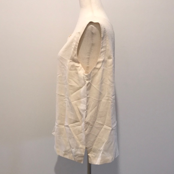 PRESTON & YORK 100% Silk Tank Top - Picture 3 of 11